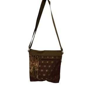 Sky Path Design Handmade Shoulder Bag nwot